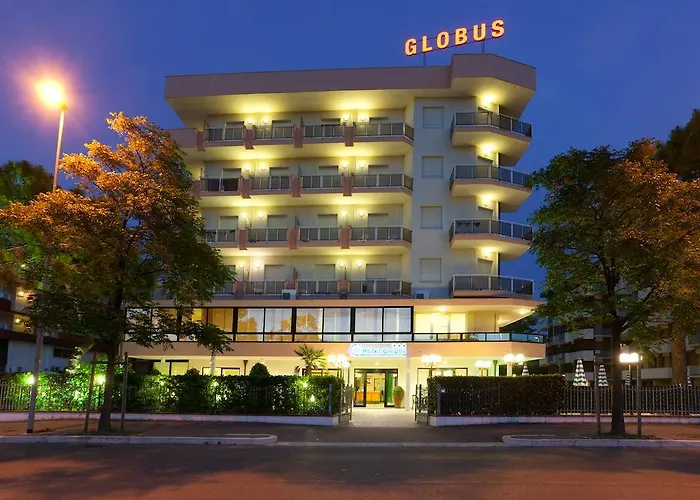 Hotel Globus Cesenatico