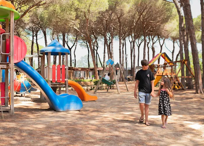 Pineta Sul Mare Camping Village